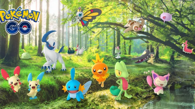 Review: It'll Take Me Another 20 Years To Reach Pokémon Go's New Level Cap