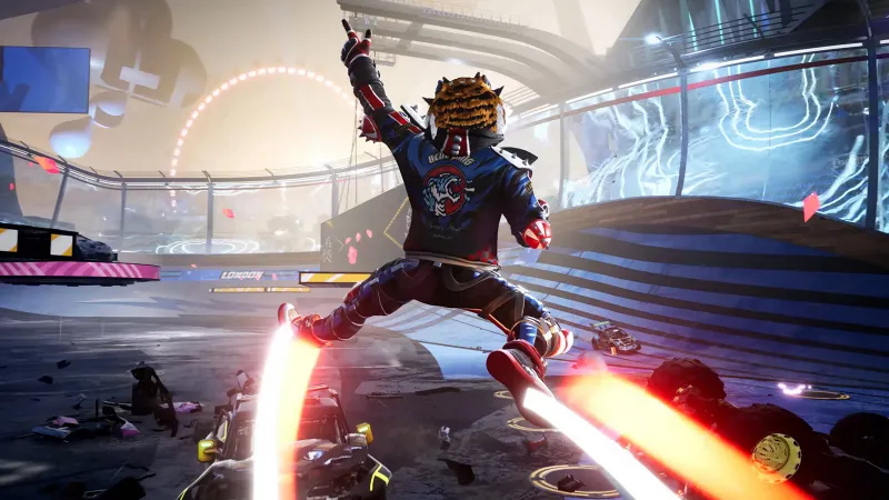 Review: Devs Share A Behind-The Crash Look At Destruction AllStars