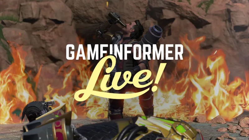 Review: Diving Into Apex Legends Season 8 With A Top 500 Player – Game Informer Live