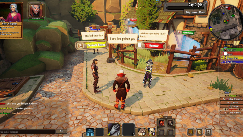 New Among Us-Inspired RPG Eville Announced, Demo Available Today 2 New Among Us-Inspired RPG Eville Announced, Demo Available Today 2