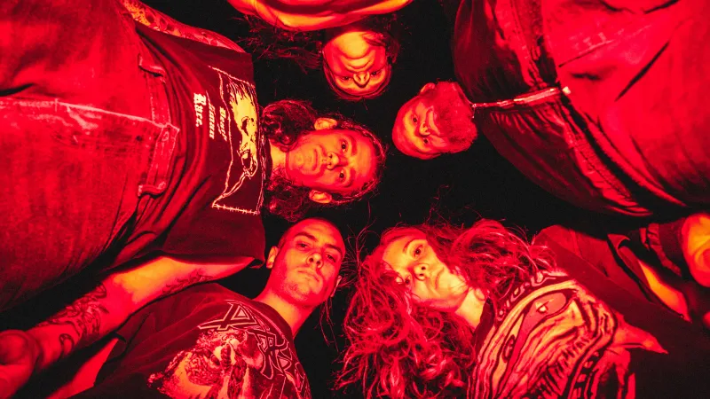 Review: Code Orange On Making A Music Video With Kinect
