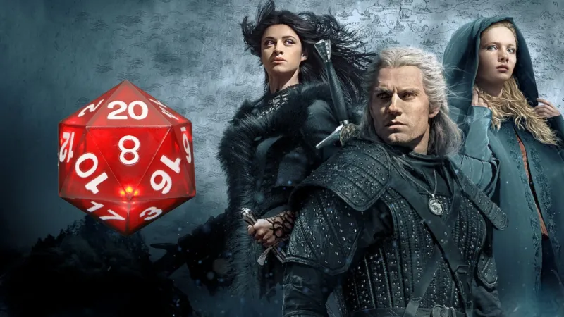 Review: The Witcher's Netflix Team Kicks Up The Geralt Of Rivia In Dungeons & Dragons Debate Once More