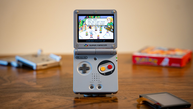 Advance gameboy 10 Best