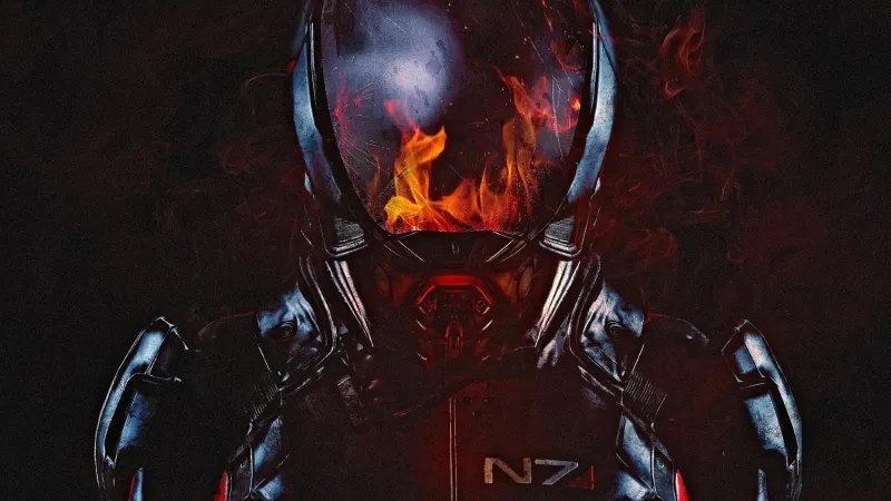 Mass Effect Andromeda Was Supposed To Have A Lot More New Aliens Game Informer