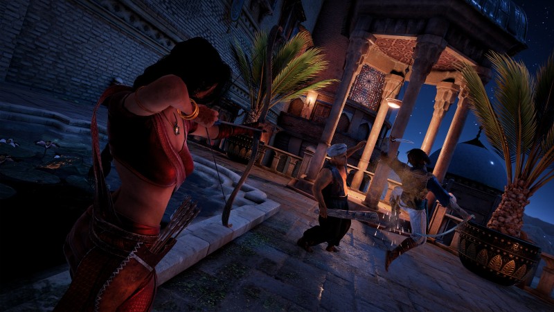 Prince Of Persia: The Sands Of Time Remake Will Not Appear At Ubisoft  Forward - Game Informer