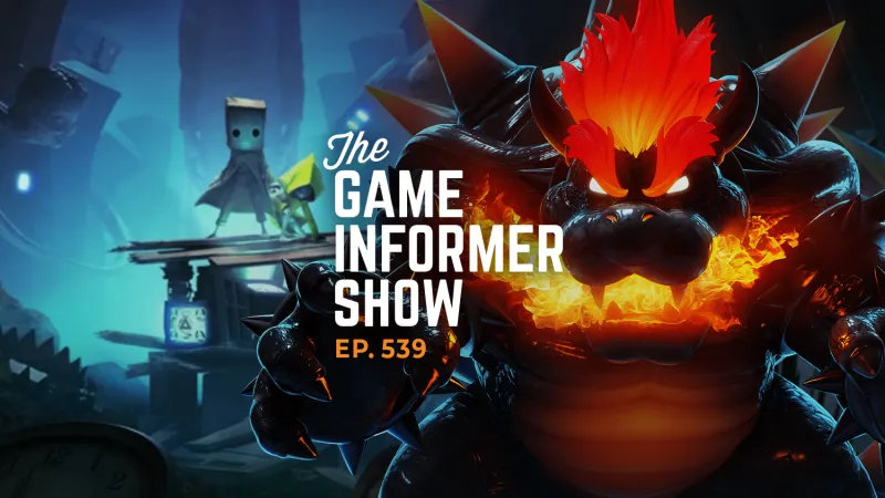 Review: GI Show – Super Mario 3D World + Bowser's Fury, Little Nightmares II, And Persona 5 Strikers Reviews