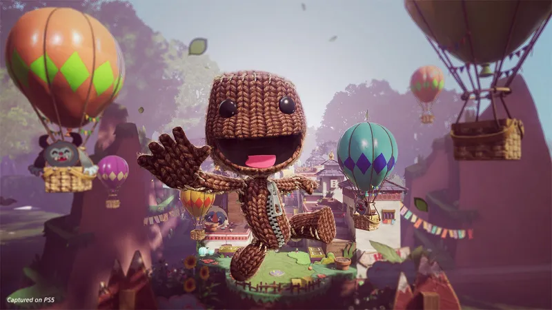 Review: Ariana Grande's 2 A.M. Game Is Sackboy: A Big Adventure. What's Yours?