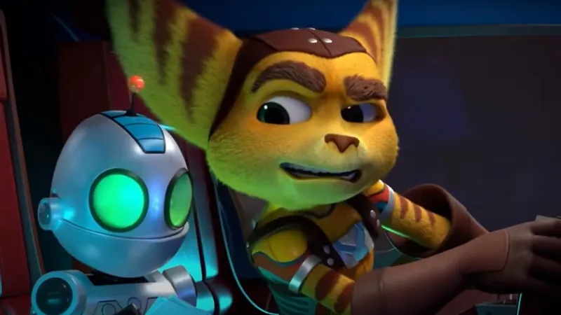 Ratchet & Clank: Life Of Pie Is An Animated Short Film That You Probably Didn't Know Existed - Vimarsana News