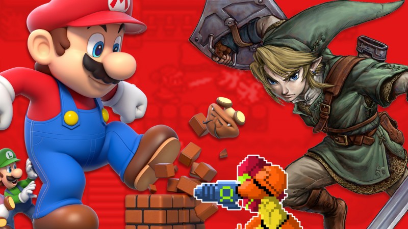 Watch The 2021 Nintendo Direct With Game Informer - Game Informer