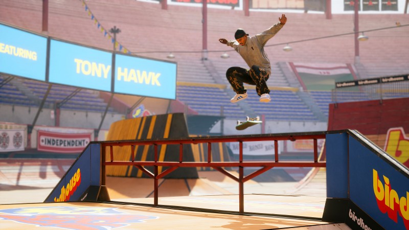 PlayStation Members Kickflip Into With Tony Hawk's Pro Skater 1+2 And Other Free Games - Informer