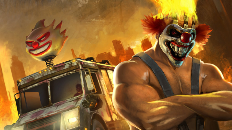 Deadpool and Cobra Kai writers tackle Sony's Twisted Metal TV adaption -  Polygon