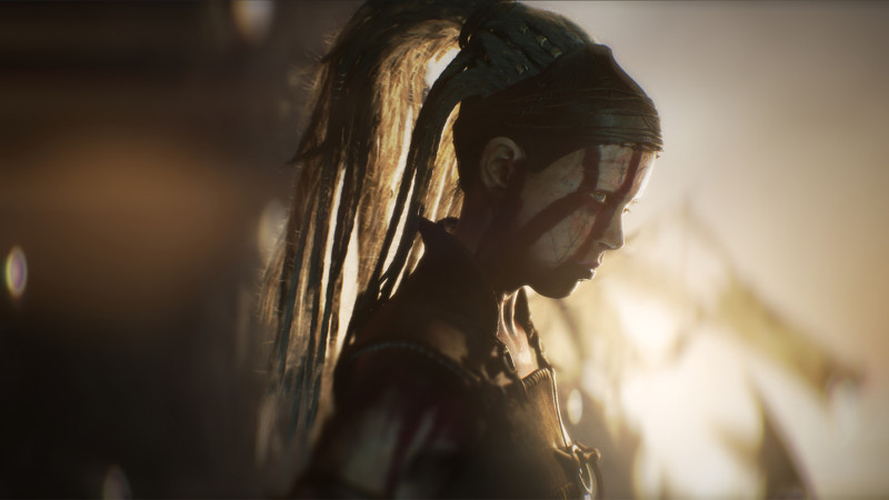 Senua's Saga: Hellblade II looks stunning, but a long way from release