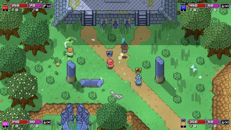 Review: Can’t Get Enough Zelda? Rogue Heroes: Ruins of Tasos Might Be For You