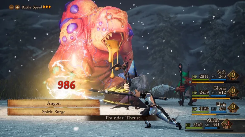 Review: Bravely Default II Review – Switching Up The Grind