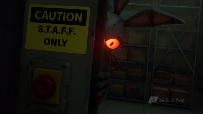 Five Nights at Freddy's game Security Breach coming to PS5 in 2021