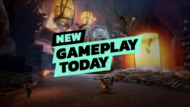 Review: New Gameplay Today – It Takes Two