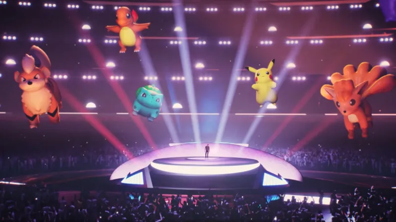 Review: Pokémon Announces 25th Anniversary Album Featuring Katy Perry, Post Malone, J Balvin, And More