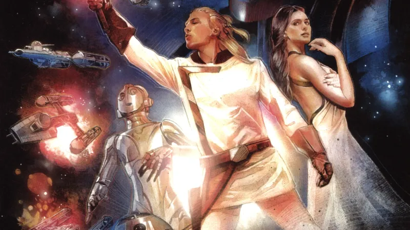 Review: Five Star Wars Stories That Would Make Great Games