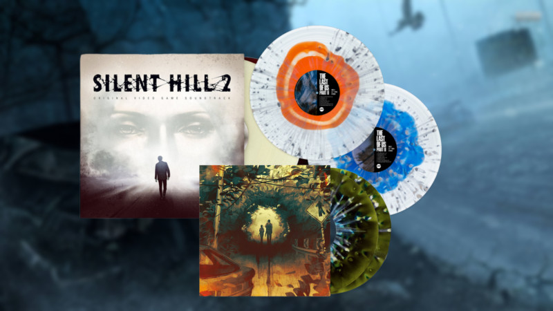 Silent Hill 2 [Original Video Game Soundtrack] [LP] VINYL - Best Buy