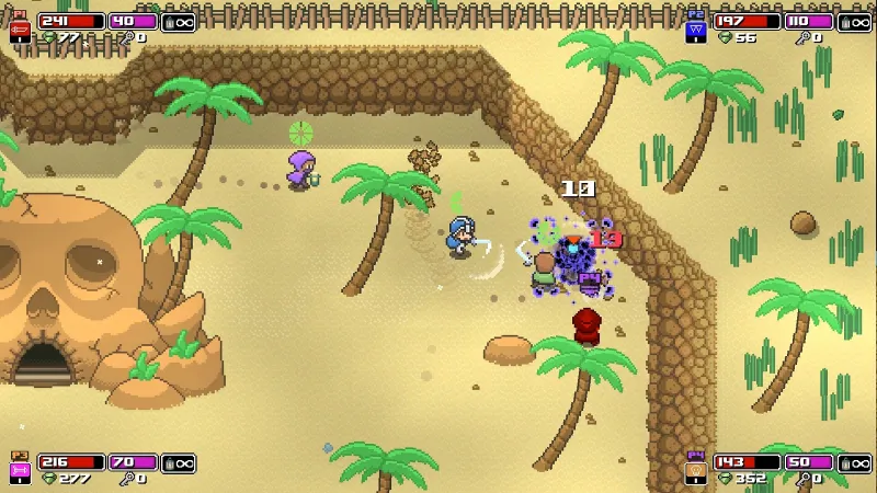 Review: Rogue Heroes: Ruins Of Tasos Review – Simple Pleasures