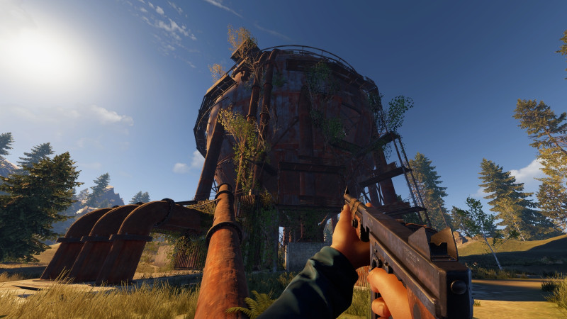 current version of rust video game current version of rust video game