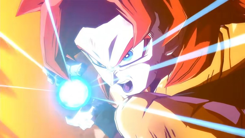 Dragonball FighterZ Gets Its Latest Fighter with SSJ4 Gogeta