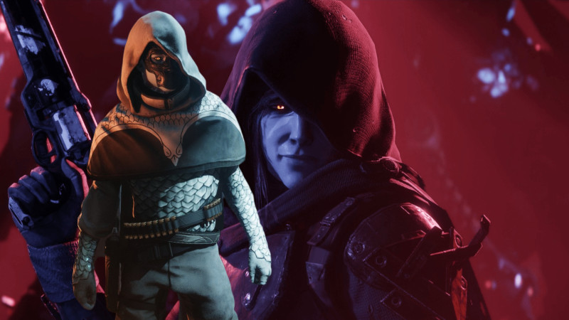 I Hate Bungie For Making Me Love The Crow In Destiny 2 Season Of The Chosen