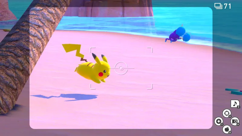 Review: New Pokémon Snap Preview – Seaside Snapping