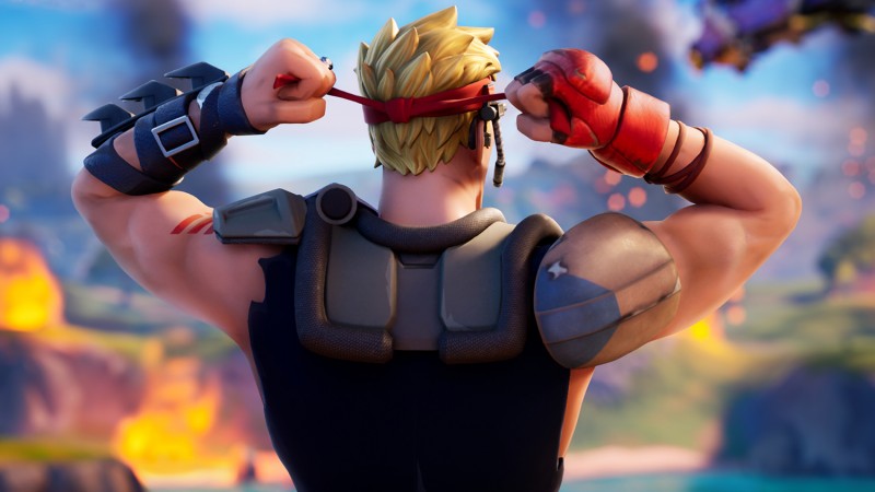 Don't Expect Fortnite On Apple Devices For Years