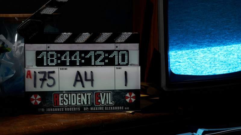 Resident Evil Movie Reboot Full Title, New Details, And "Creepy As ****" Mansion Revealed