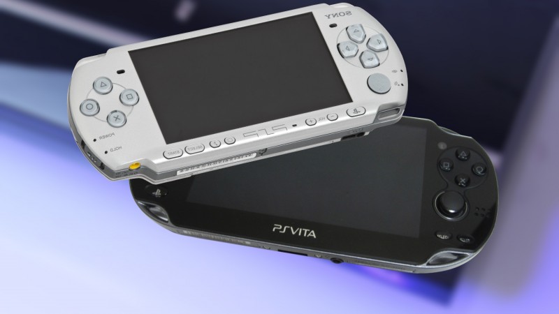 can i send ppsspp files to ps vita