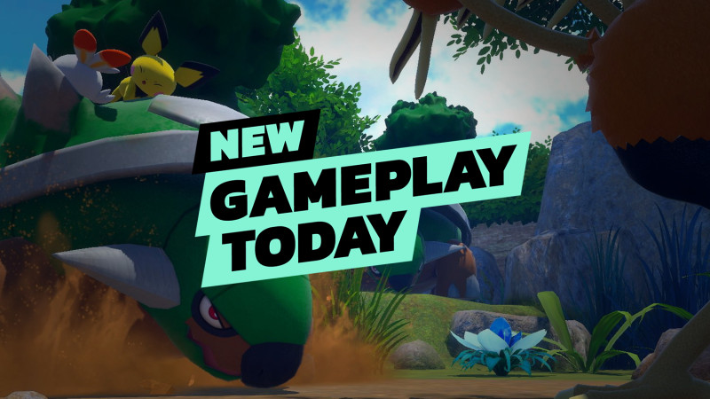 New Pokemon Snap New Gameplay Today Gamers Grade