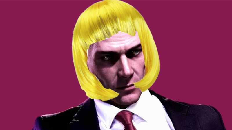 Hitman Tv Series Will Give Agent 47 Hair Game Informer