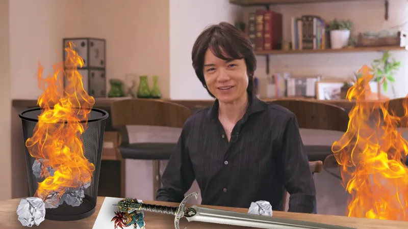 Review: Game Infarcer: Nintendo Cancels Plans To Add Popular Sword Wielders To Smash Bros. Following Fan Complaints