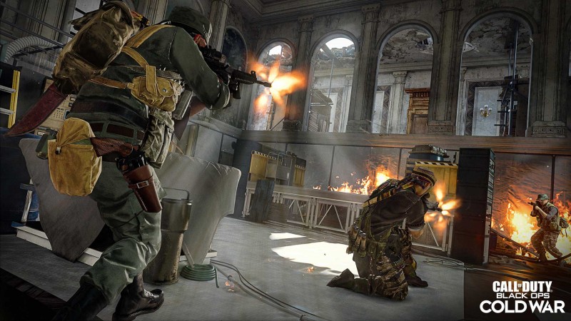 Call of Duty: Warzone - Game Informer