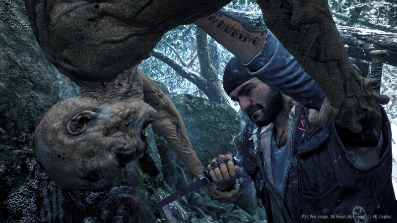 Days Gone' headlines April's batch of free PlayStation Plus games