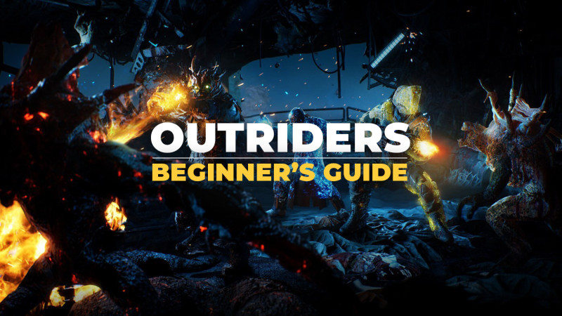 Outriders PC & Xbox Controls Guide: Learn how to play this game?