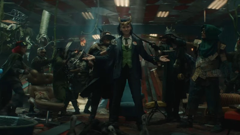 Marvel Studios Debuts A Mischievous New Loki Trailer - Samachar Central