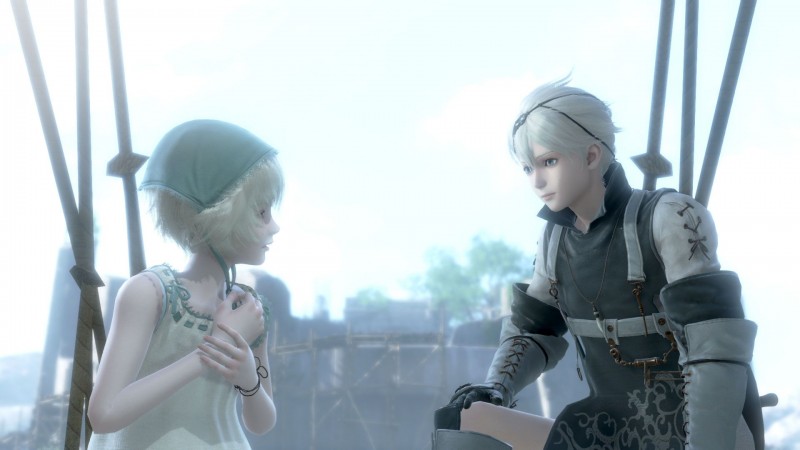 Yoko Taro Is Possibly, Maybe Finished With Nier