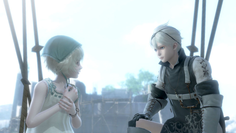 Nier Replicant 2021 Game Review - An Argument for More Gaming Remakes