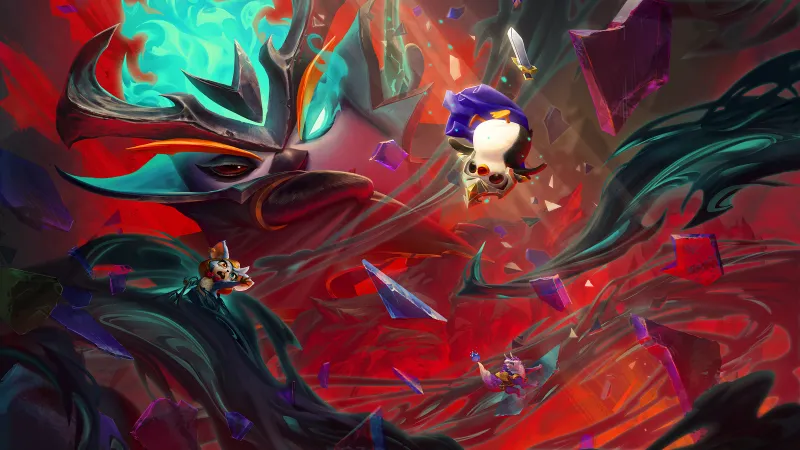 Review: Chatting Teamfight Tactics, Reckoning, And Hyper Roll With Riot Games