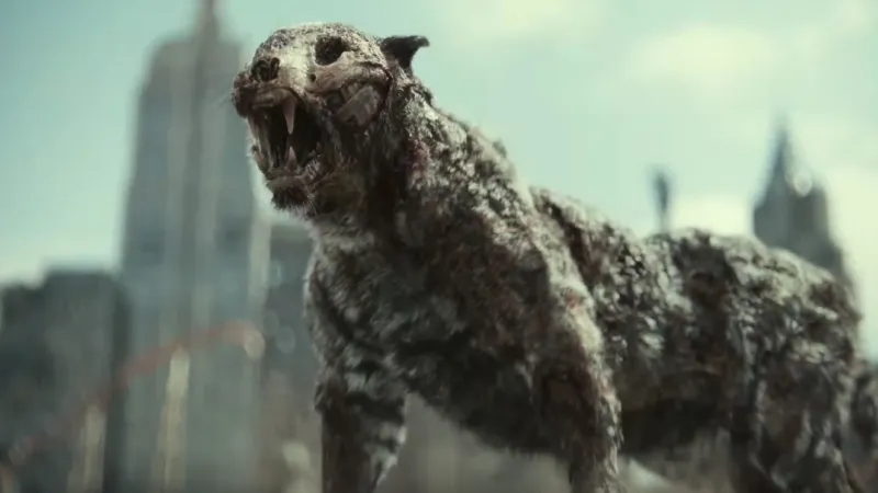 Review: Get Your First Look At Zombie Tigers In Zack Snyder's Army Of The Dead