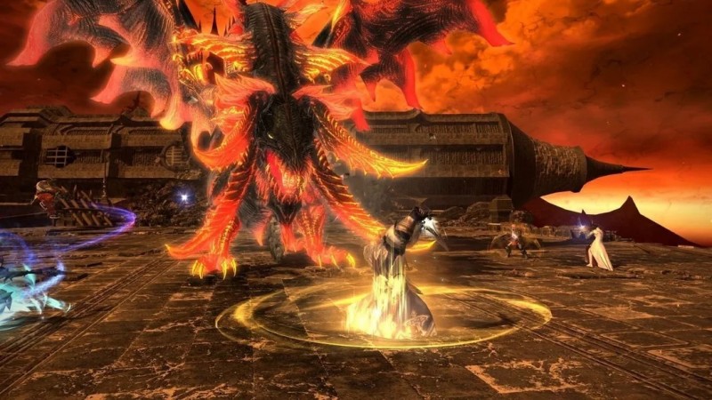Final Fantasy XIV Opens Up the Free Trial Again 