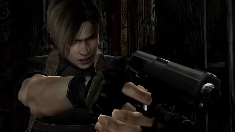 Resident Evil 4 VR mod looks terrifying from a first-person