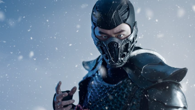 Mortal Kombat 2021 Sub Indo : Noob Saibot's Arrival in ...