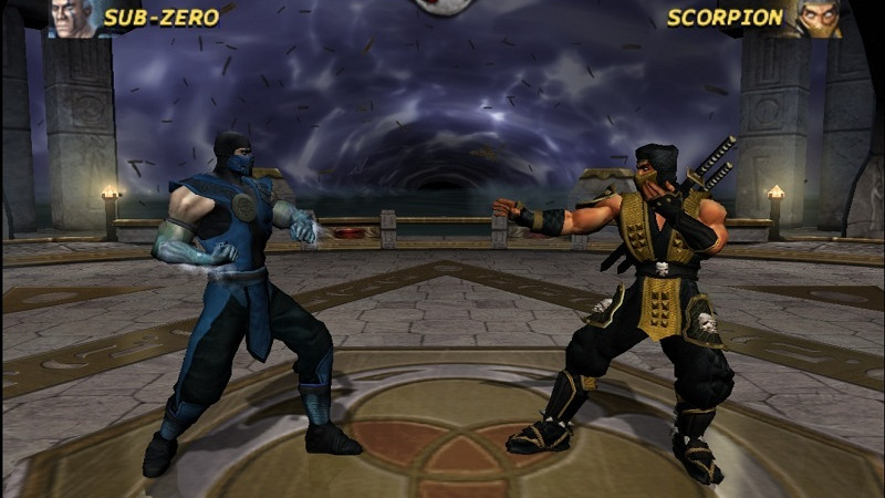 10 of the Best Mortal Kombat Games of All Time (Based on