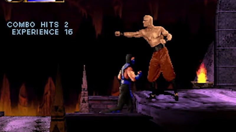 Mortal Kombat 4, The 1997 Klassic, Is Now On GOG - GameSpot