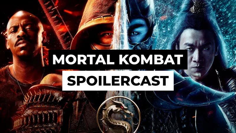 Review: Mortal Kombat Movie Spoilercast