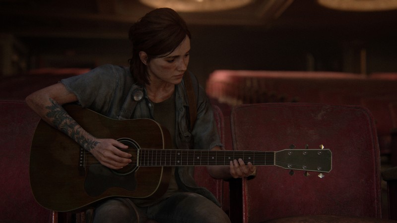 The Last of Us Part II Cameo Confirmed by Neil Druckmann