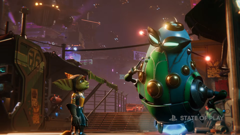 Ratchet & Clank: Rift Apart – State of Play